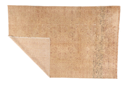 90125 Antique Turkish Sivas Circa 1940