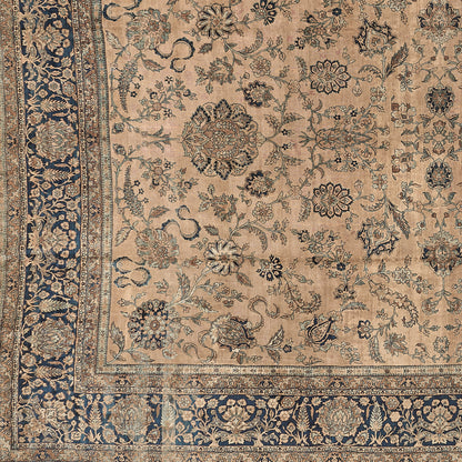90140 Antique Persian Tabriz