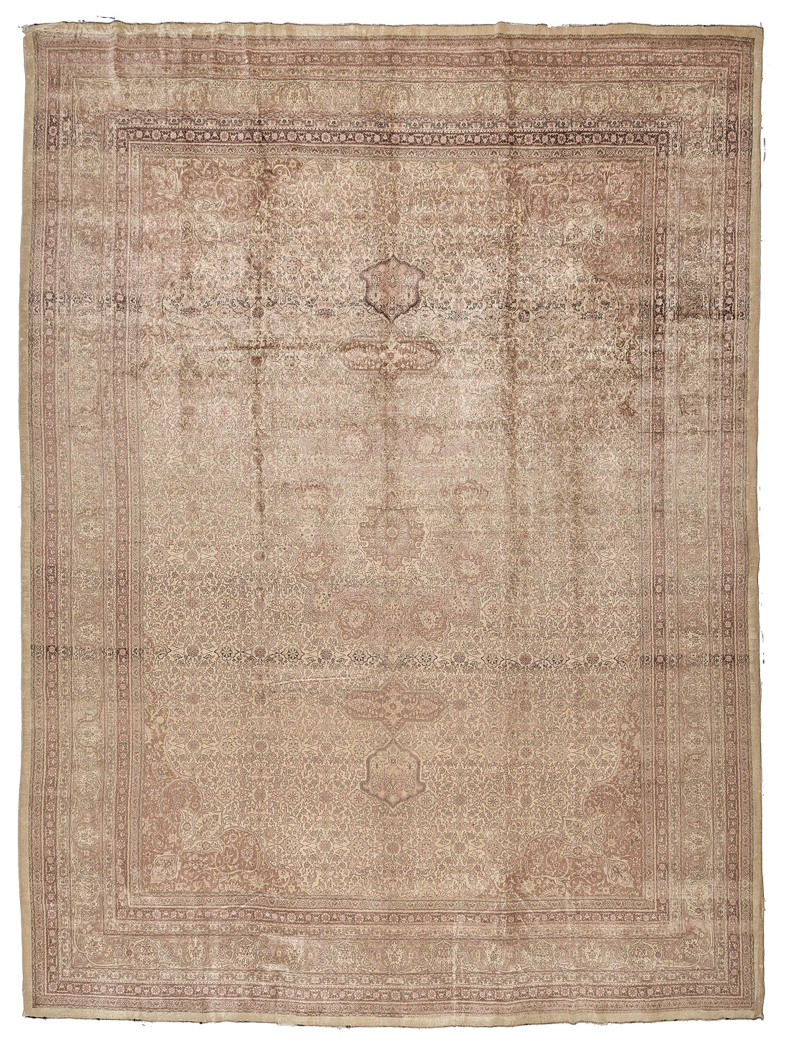 90144 Antique Persian Sivas
