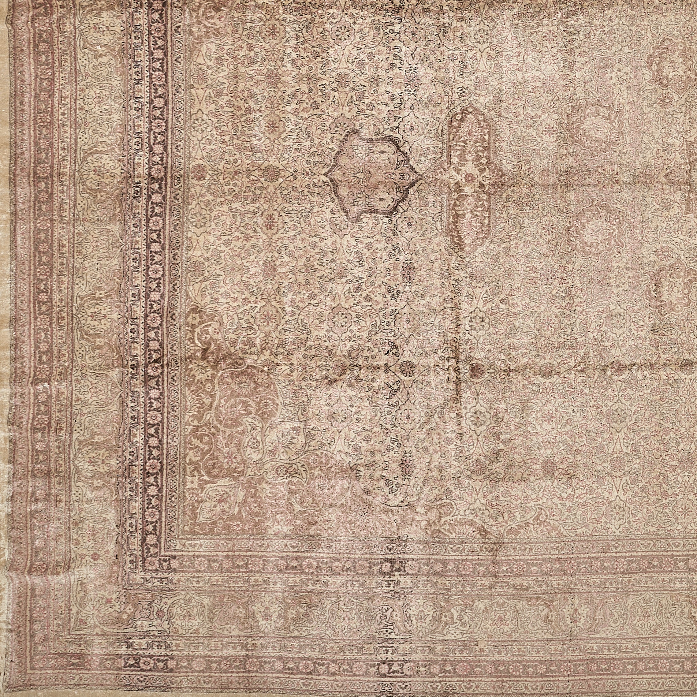 90144 Antique Persian Sivas