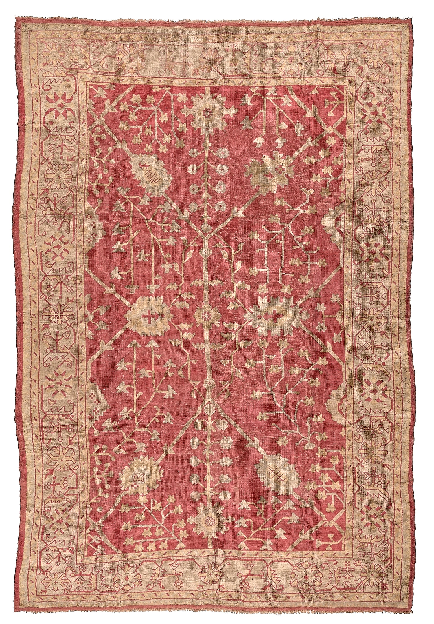 90152 Antique Oushack &amp;nbsp;Circa 1900