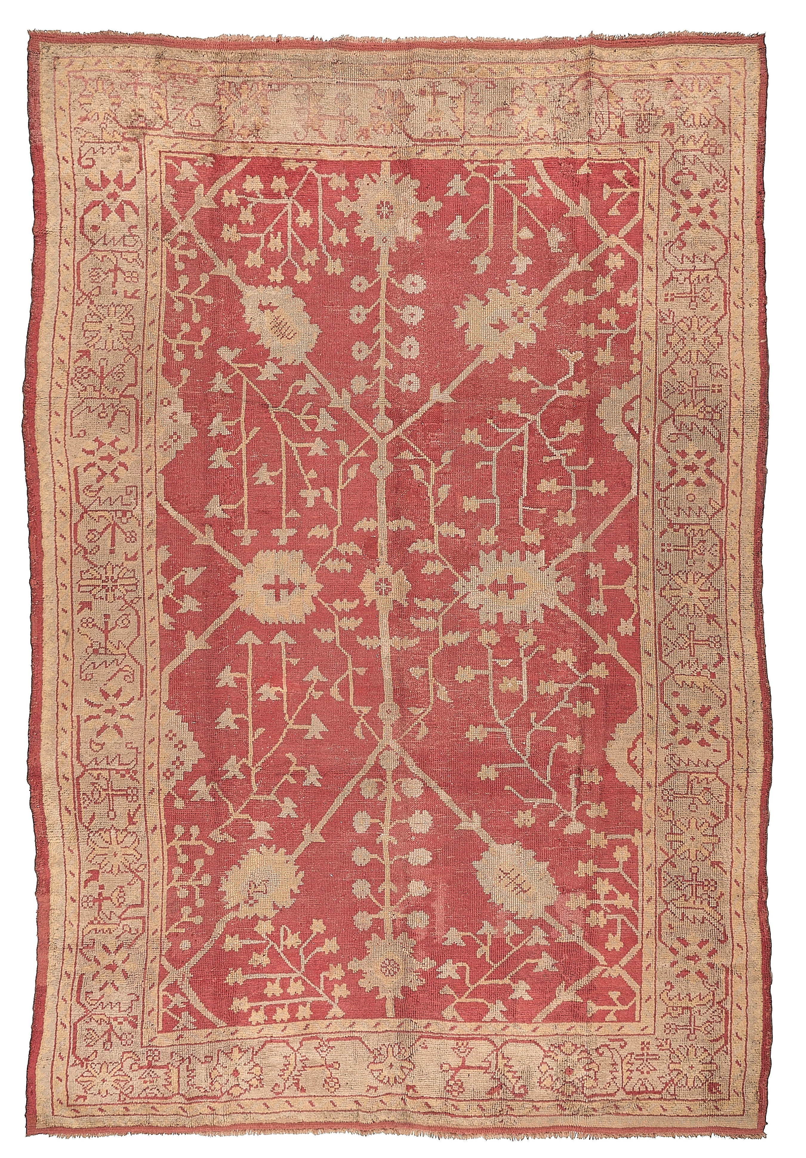 90152 Antique Oushack &amp;nbsp;Circa 1900
