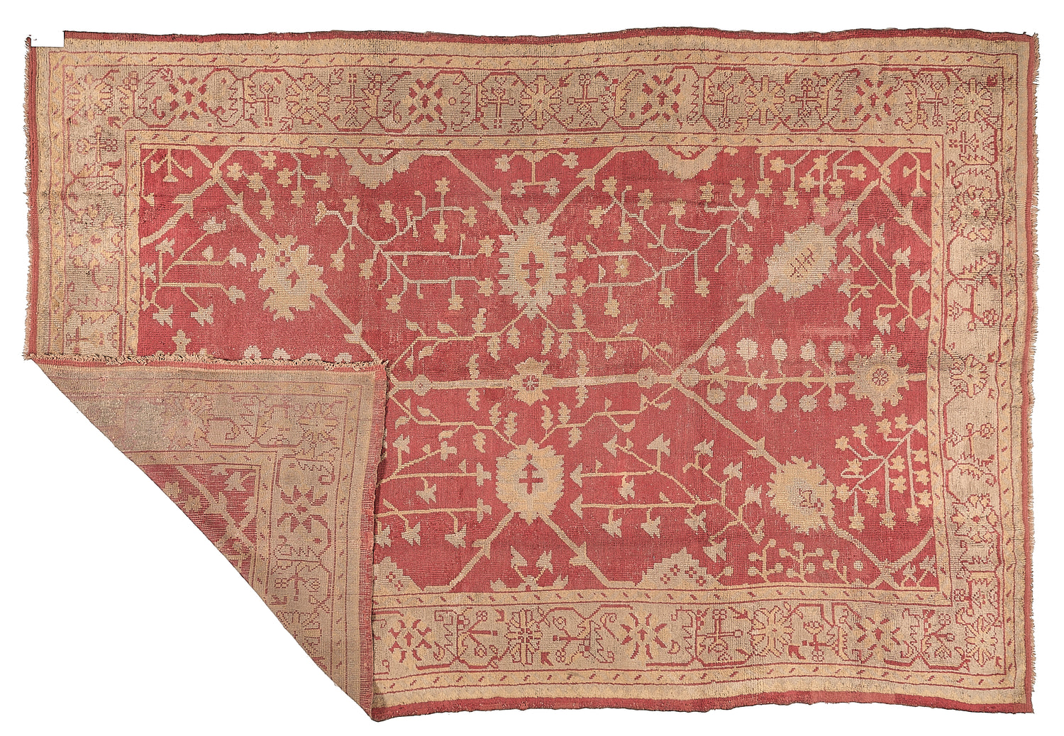 90152 Antique Oushack &amp;nbsp;Circa 1900