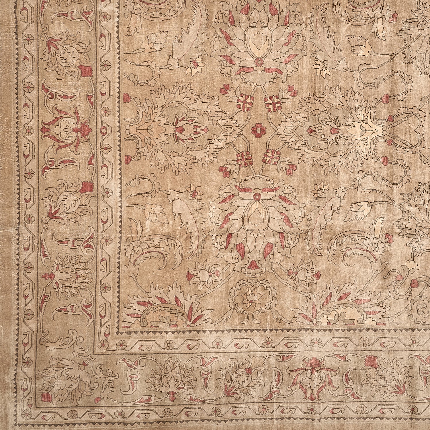 90165 Persian Mahal Carpet