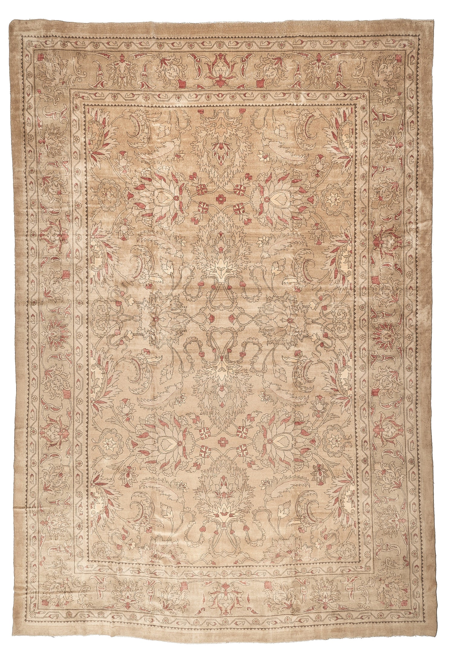 90165 Persian Mahal Carpet