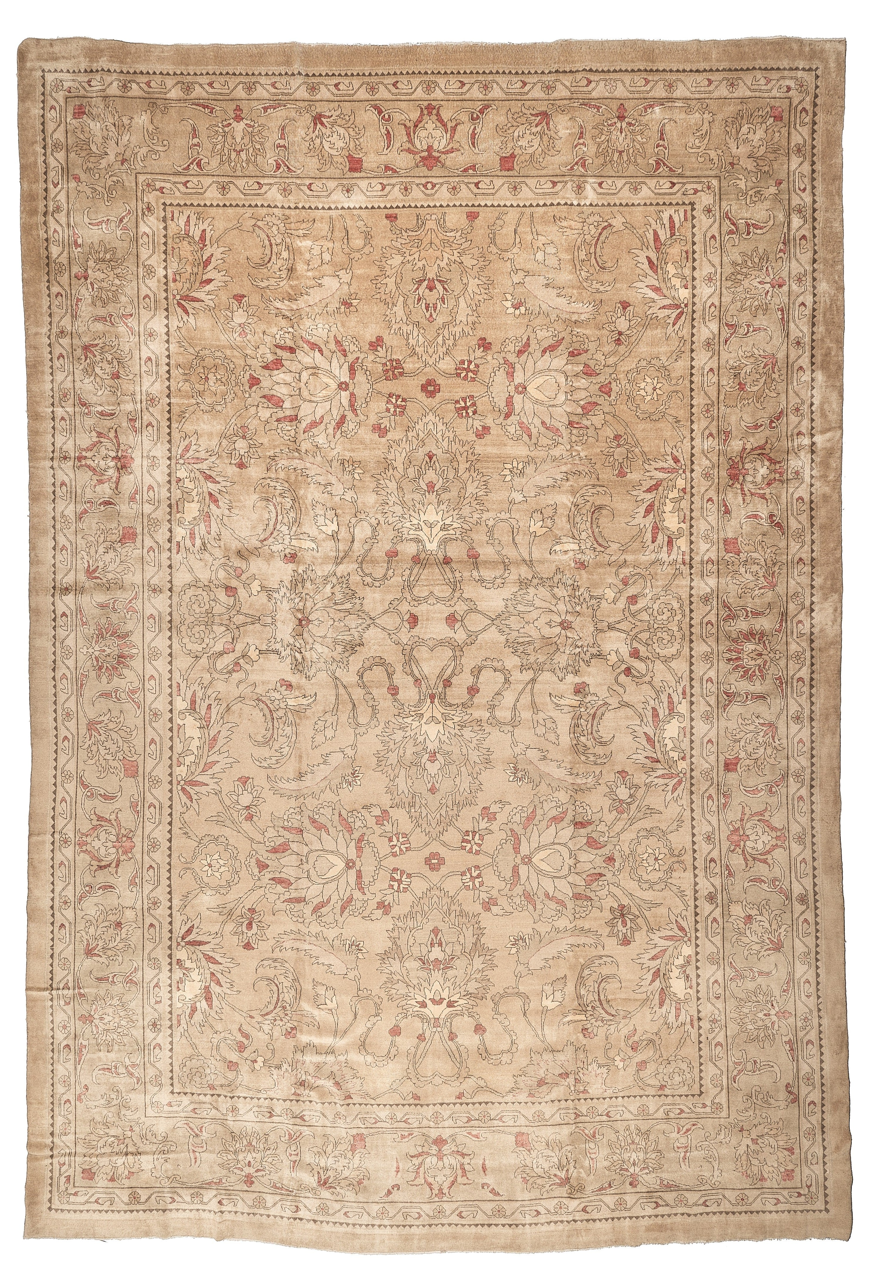 90165 Persian Mahal Carpet
