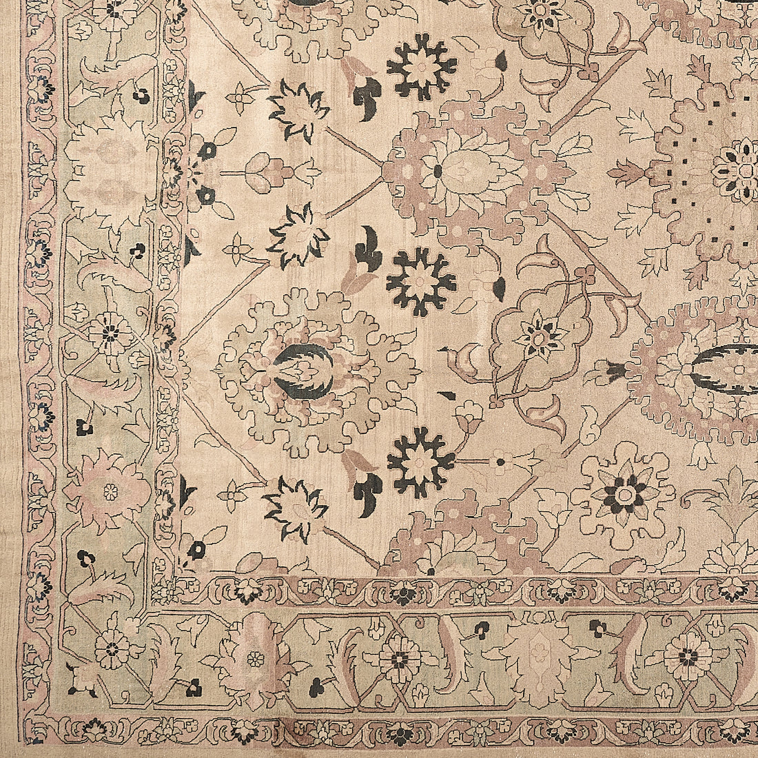 90166 Persian Mahal Carpet