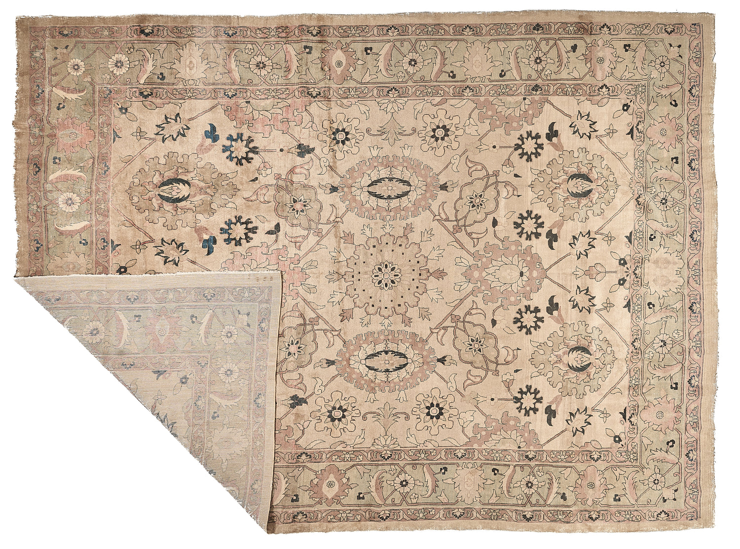 90166 Persian Mahal Carpet